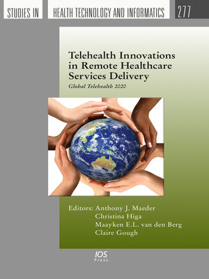 cover image of Telehealth Innovations in Remote Healthcare Services Delivery